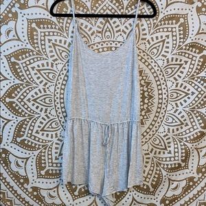 Comfy Romper